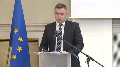 Michał Jędrzejczyk z NIK o kontroli Funduszu Sprawiedliwości
