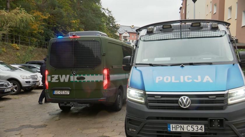 Gdynia. Policja opublikowała wizerunek 44-letniego Grzegorza Borysa podejrzewanego o zabójstwo 6-letniego chłopca