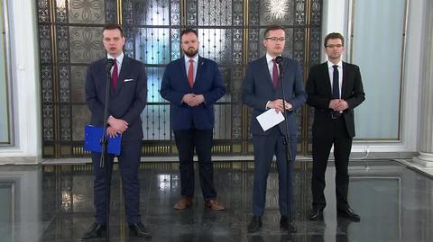 Kulesza: premier miał ekspertyzy i z zewnątrz, i z wewnątrz, które wprost mówiły, że organizowanie wyborów w takim trybie jest złamaniem prawa