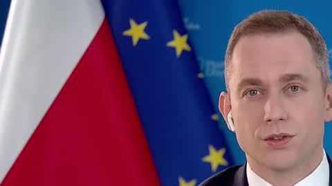 Cezary Tomczyk o systemowych testach na koronawirusa dla nauczycieli