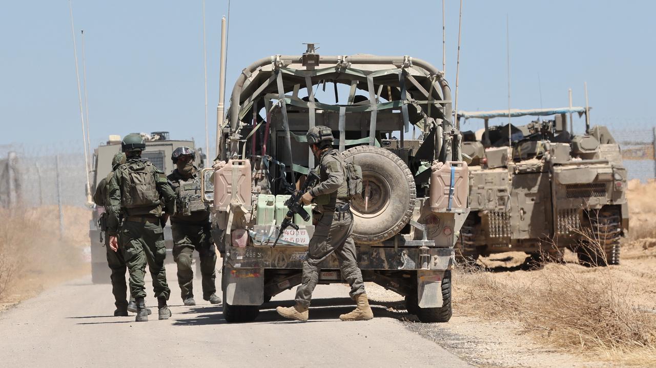 Szef Pentagonu potwierdził wstrzymanie dostawy broni do Izraela