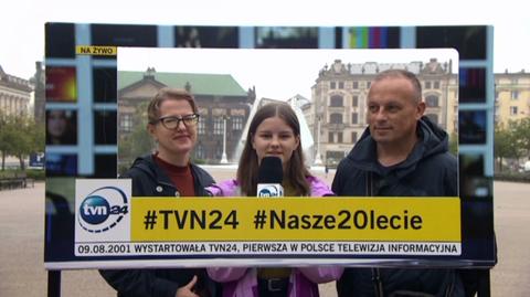 "Życzę jeszcze pięć takich dwudziestek". Życzenia urodzinowe od widzów