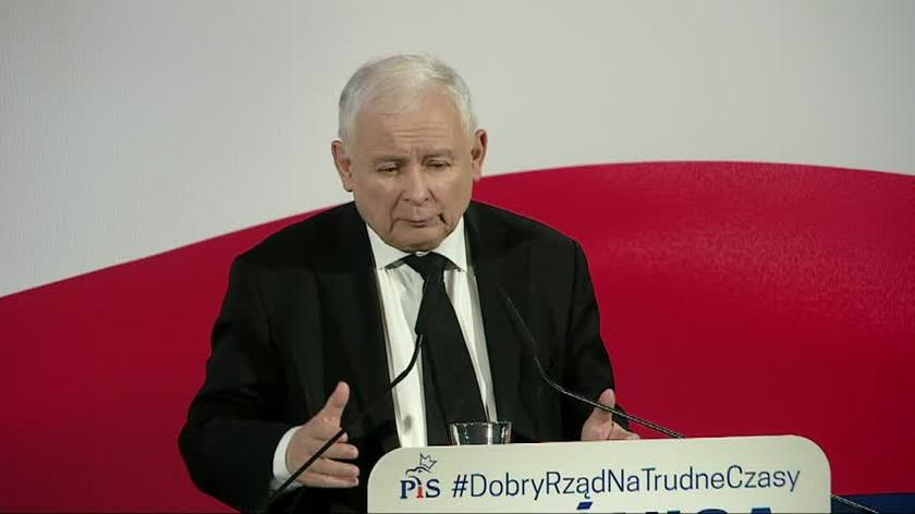 Kaczyński: musimy stworzyć korpus ochrony wyborów