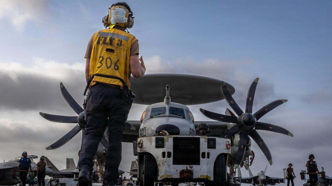 US launches third strike on Iran; Trump threatens to hit "front door" in Tehran