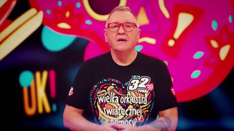 32. Finał WOŚP w TVN24