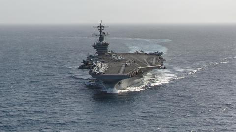 USS Abraham Lincoln