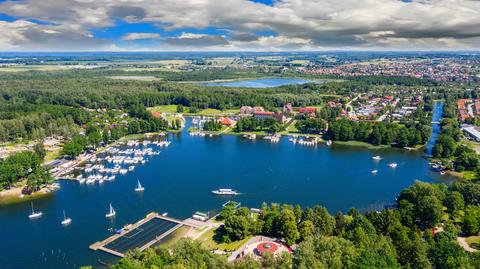 gizycko mazury shutterstock_1447924007