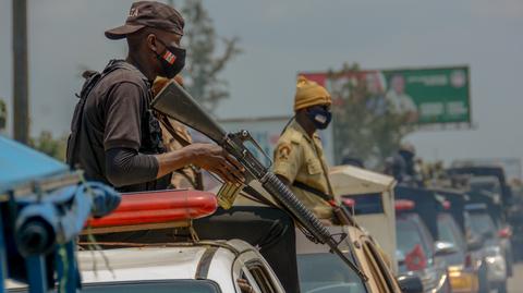 Ataki separatystów w Nigerii