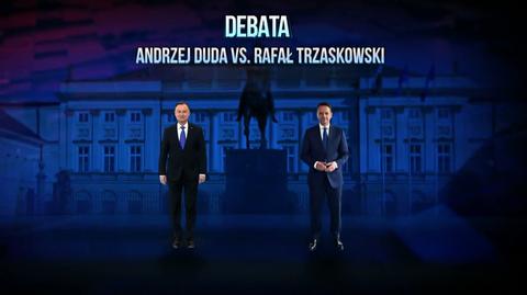 Debata TVN, TVN24, Onetu i Wirtualnej Polski miała szansę zgromadzić nawet 20 -milionową widownię 