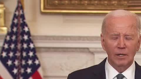 Biden: potwierdzona została zasada, że nikt nie jest ponad prawem