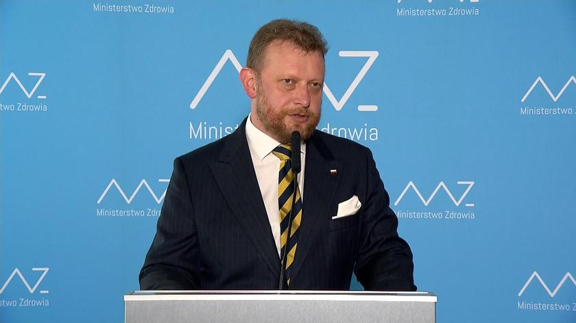 Szumowski o przyczynach rezygnacji z funkcji Ministra Zdrowia