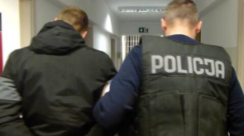Zaatakował tureckiego studenta w Toruniu. Zatrzymanie i zarzuty