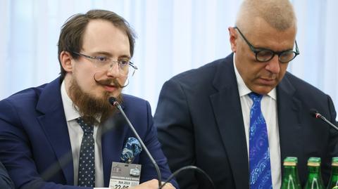 Jak wygrywało się konkursy w Funduszu Sprawiedliwości? Tomasz Mraz opisał proceder