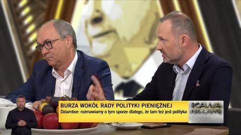 Hetman: Glapiński chce ukryć coś przed opinią publiczną i przed niektórymi członkami RPP