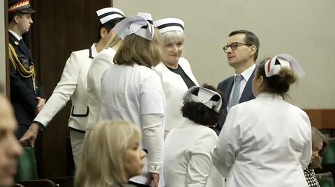 MORAWIECKI PIELEGNIARKI