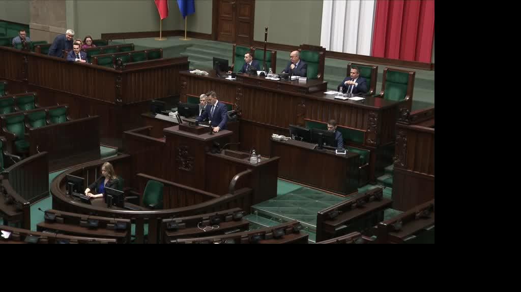 sejm 1