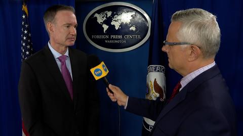 Ambasador USA przy OBWE: bezpieczeństwo Polski jest zagwarantowane