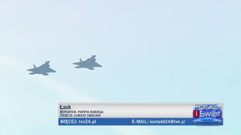 F-22 Raptor w Polsce