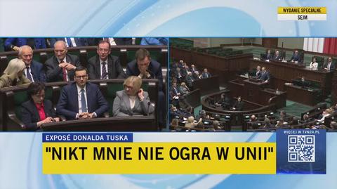 Donald Tusk: atak Rosji na Ukrainę to atak na nas wszystkich 