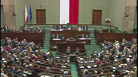  Sejm przeciwko odrzuceniu projektu ustawy ws. kontroli operacyjnej