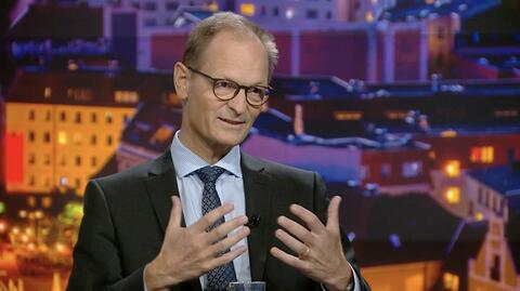 Ambasador Niemiec w Polsce: poleganie na gazie rosyjskim niewątpliwie jest błędem