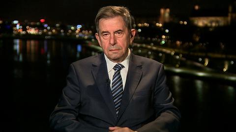 Profesor Andrzej Zoll w "Kropce nad i"