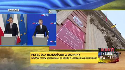 Janusz Cieszyński: dwa razy więcej wniosków o PESEL niż w normalny dzień 