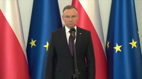 Prezydent: to było dobre dla Polski osiem lat