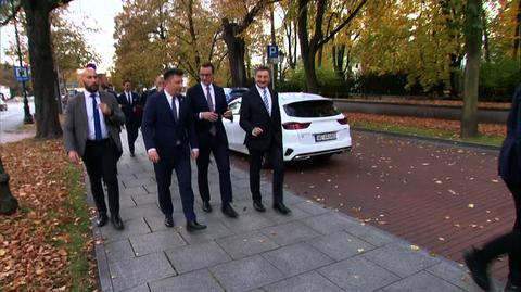Kuchciński nowym szefem kancelarii premiera, Dworczyk pozostaje w rządzie