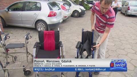 Poznań: wesołe jest życie staruszka