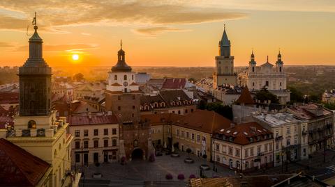 Lublin. Naukowcy z politechniki skanują w 3D zabytkowe szaty liturgiczne