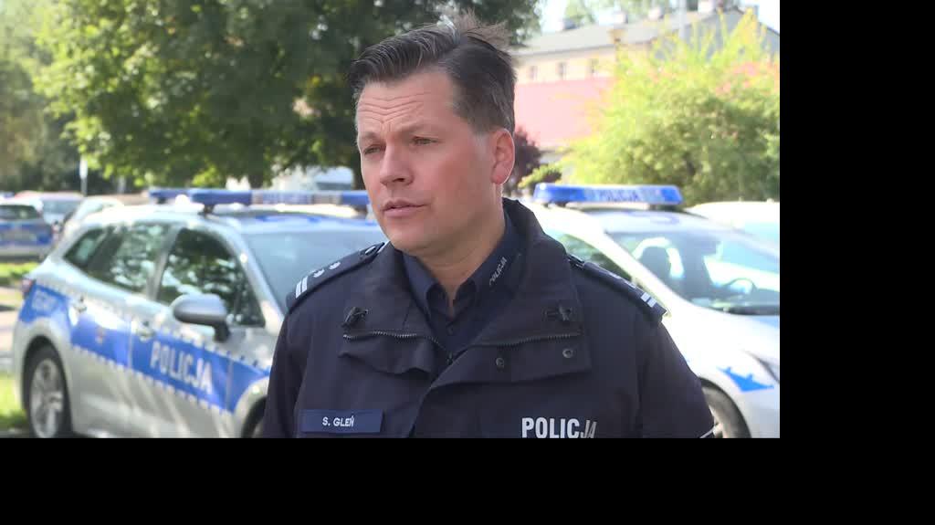 policja