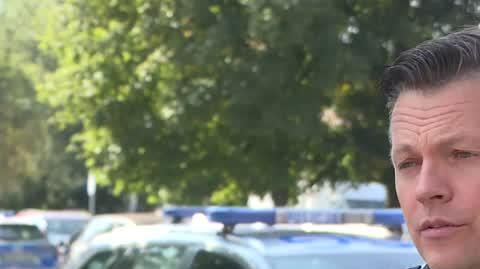 policja