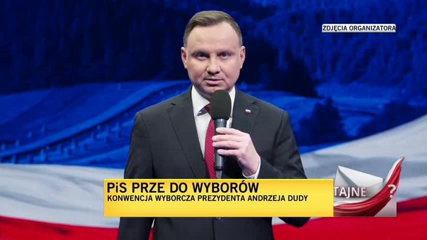Prezydent Andrzej Duda o dodatku solidarnościowym