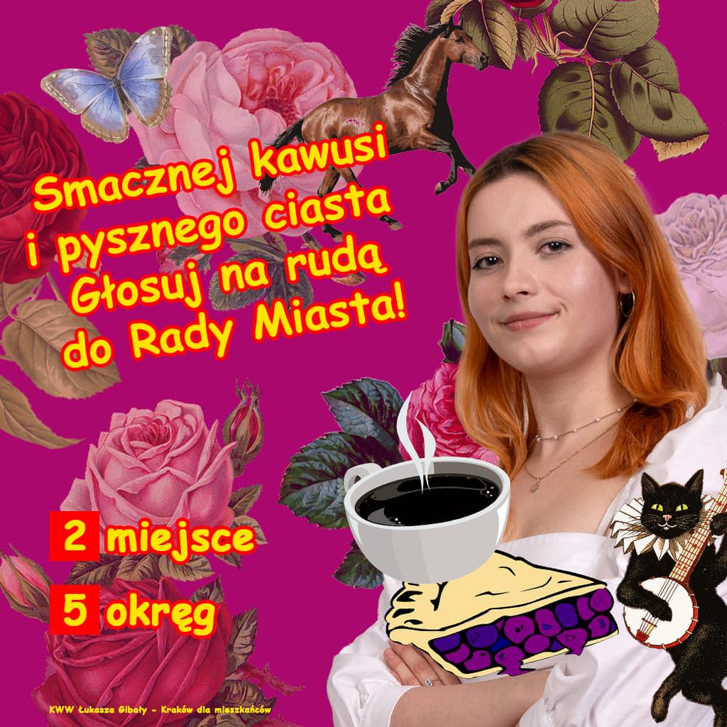 Plakat Emilii Drobot