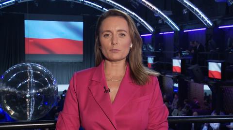 Agata Adamek ze sztabu Konfederacji 