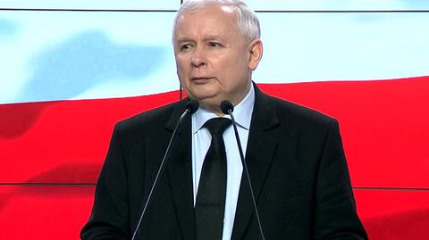 Kaczyński o Saryuszu-Wolskim