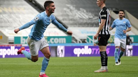 Mistrz nie odpuścił. City z rekordem Premier League