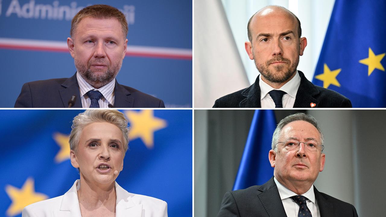 Ministrowie kandydują do PE. Czy można się zrzec mandatu europosła i wrócić do Sejmu?