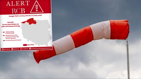 Pogoda na niedzielę