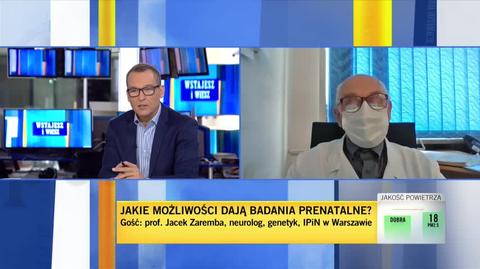 Profesor Zaremba: Chodzi o to, żeby decyzja należała do kobiety. Ja walczę o to od 45 lat