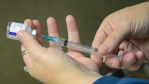Minister: wydano polecenie o zwiększenie rezerw szczepionkę na grypę o pół miliona