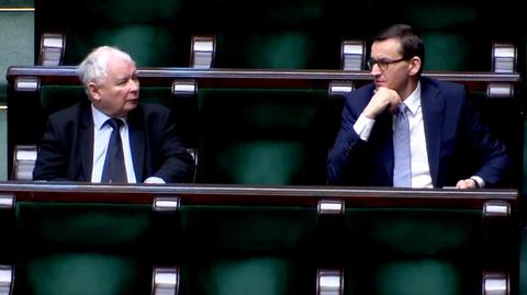 Kaczyński i Morawiecki