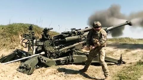 Apel dowódcy grupy operacyjnej "Północ" o dostawy broni na Ukrainę 