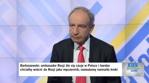 Przetasowania w polskich ambasadach. "Sprawy personalne są w gestii ministra Sikorskiego" 