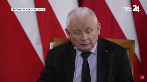 Kaczyński o Polski Ładzie: popełniono bardzo poważne błędy, to też kwestia nienajlepszej woli