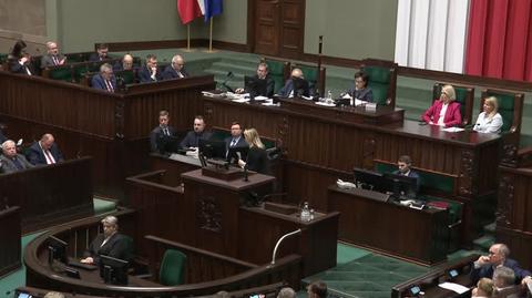 Sejm nie zdołał odrzucić weta Senatu do ustawy o jakości w opiece zdrowotnej i bezpieczeństwie pacjenta
