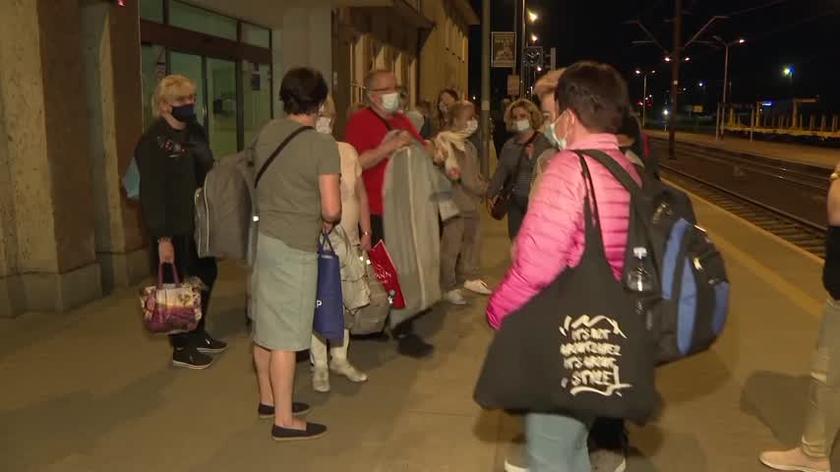 Pielęgniarki jadą do Warszawy na protest