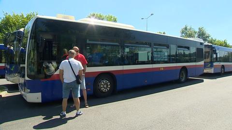 Bydgoszcz. W piątek (8 lipca) autobusy i tramwaje wyjadą na ulice miasta