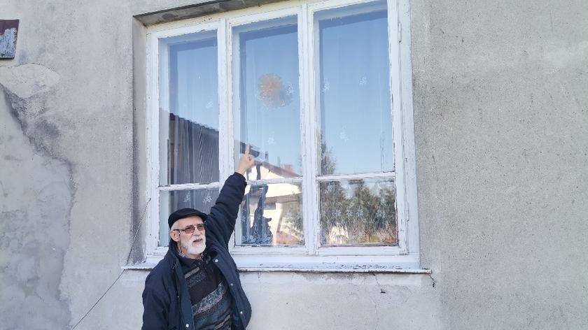 Do zdarzeń doszło w Bobrownikach w powiecie ryckim